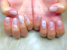 ビユビ ネイル(BIUBI NAIL)/BIUBI NAIL &nbsp;ビユビネイル