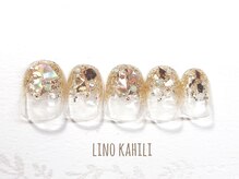 リノ カヒリ アイラッシュ(Lino kahili)/人気No.1ハンド定額アート