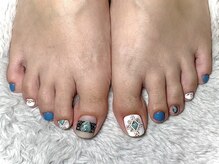 リコ(Relaxation Boutique LICO)/フットネイル