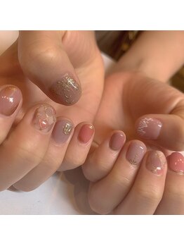 アールエム(Rm)/９月♪ネイル