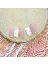 アロハナ(Alohana)/定額デザイン￥8500（初￥6800）