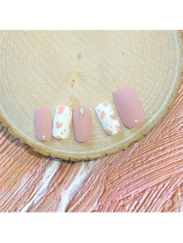 アロハナ(Alohana)/定額デザイン￥8500（初￥6800）