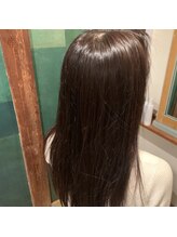 キキ(kiki.)/ヘッドスパで艶髪
