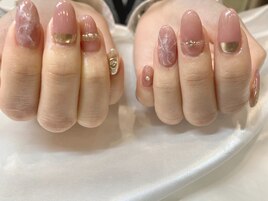 ニュアンスネイル