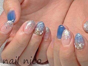 ネイルニコ(nail nico)/