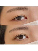 ニコプラス(nico+)/パリジェンヌラッシュリフト