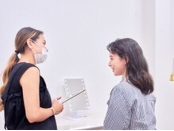 ベリーラッシュ 大宮西口店(VeryLash)/ご来店の流れ 4