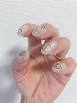 スマイリー 住道店/ワイヤーネイル