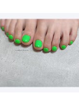 ペル(Per)/パキパキグリーン！！