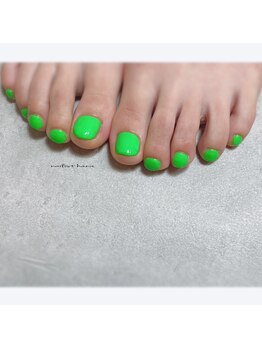 ペル(Per)/パキパキグリーン！！