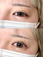 アイマイミー(i my me.)/まつ毛パーマ　お客様