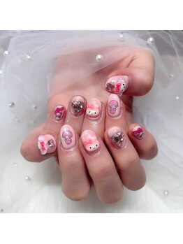 ココネイル アンド アイラッシュ(COCO NAIL & EYELASH)/