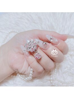 Bling Bling nail