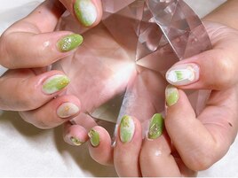 ニュアンス☆持ち込み☆長さ出し