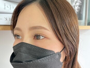 リルリット(Lil Lit)の写真/【黄金比美眉スタイリング★¥5000】眉のお悩みはプロにお任せ！美まゆげで第一印象が劇的変化♪