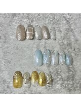 ベラミネイル(Bel-ami nail)/12月定額Aコース