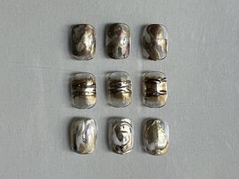 【定額】100 Simple/6600yen