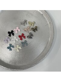 リボンネイル*(パーツ)