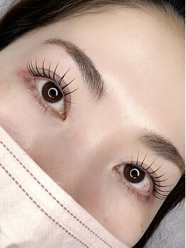 ネイル&アイラッシュ ルミア(Nail & Eyelash LUMIA)/LUMIA'S lash lift