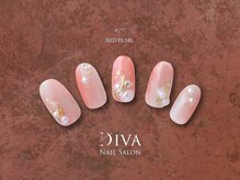 ネイルサロンディーバ 豊中店(Diva)/10本デザインSelectPlus¥9,680