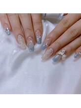 ラプレ(Lapule)/網紅 nail