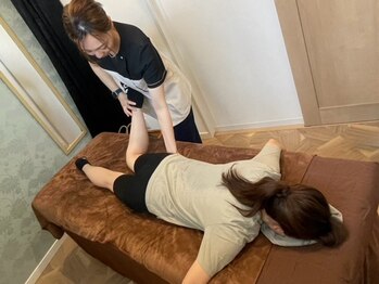 ラーナビコツ(RANA-bikotsu)の写真/フェムケアで女性特有のお悩みを改善！初めての方にも◎