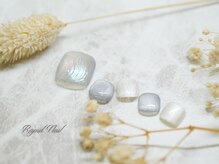 ラピッドネイル 西葛西店/定額フットデザイン