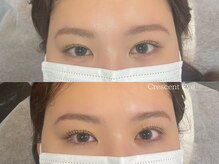 クレセントアイ 吉祥寺(Crescent Eye)/次世代まつげパーマ＋下マツエク