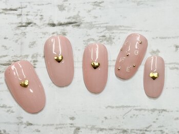 ビービーネイル(BB)/ハートnail☆