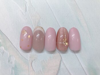 ティーエヌ 本厚木店/クリスマス6000円【6600円税込】