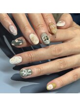 サロンジー(salon g)/お持込みデザイン