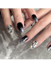 ネイルズ ヒマワリ(Nails Himawari)/【前田担当】定額ボリューム