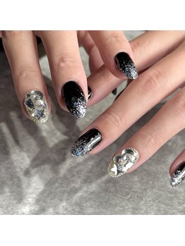 ネイルズ ヒマワリ(Nails Himawari)/【前田担当】定額ボリューム