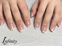インフィニティ なんば店(Infinity)の雰囲気（パラジェル/フィルイン/ワンカラー/韓国風/マグネットネイル）