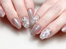 寺子屋ビューティーズ(寺子屋Beauty's)/可愛いうめつくしネイル