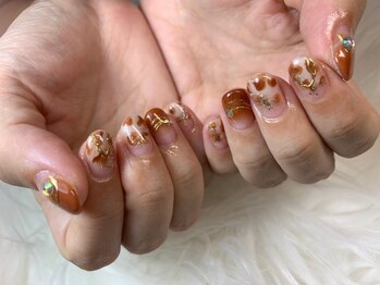 ディーゴーイチ(D51)/レオパードネイル