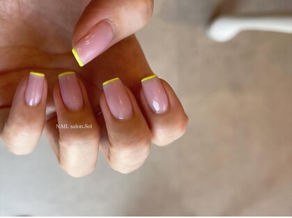 ネイルサロン ソル(NAIL Salon. Sol)の写真
