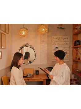 小規模プライベートサロン