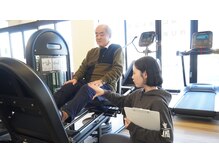 ヒーローキングジム 夏目の雰囲気（【初心者率95%】運動が苦手な方も簡単にできると大好評★★★）