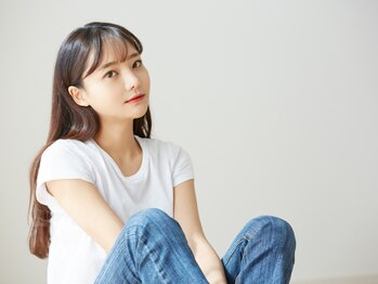 レイ 福岡博多店(Rey)の写真/[パリジェンヌラッシュリフト/フラットラッシュ]まつげパーマ/マツエクも今風に◎韓国風の束感仕上げもOK！