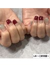 ストレートフレンチ