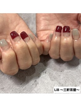 リブ 三軒茶屋(LiB)/ストレートフレンチ