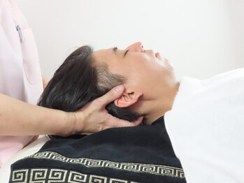 木都(コト)の写真/【左右非対称などお顔のお悩みに☆小顔へ導く！】圧倒的低価格で極上のヘッドスパ施術が受けられます♪