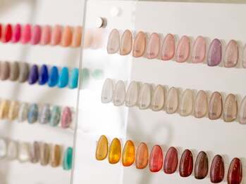 ミトン(Mitten)の写真/【和歌山市駅車８分】艶/フォルム/モチにこだわりの詰まったプライベートサロン♪ぜひご来店ください☆