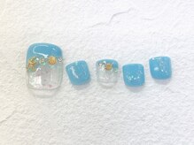 フェリス(Feliz)/フット定額デザイン8480円