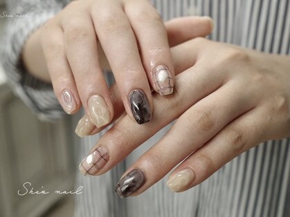 シーズネイル(She's nail)の写真