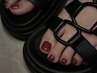 【FOOT】ワンカラー￥7500