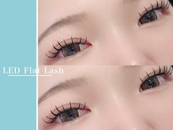 リシェル アイラッシュ 平塚店(Richelle eyelash)/マツエク/フラットラッシュ