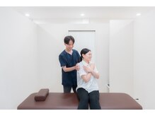 タスク整体院 焼津店/アフターケアで再発防止まで◎