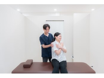 タスク整体院 焼津店/アフターケアで再発防止まで◎